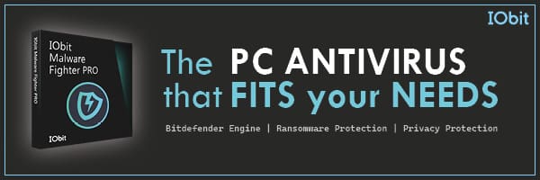The PC antivirus that fits your needs