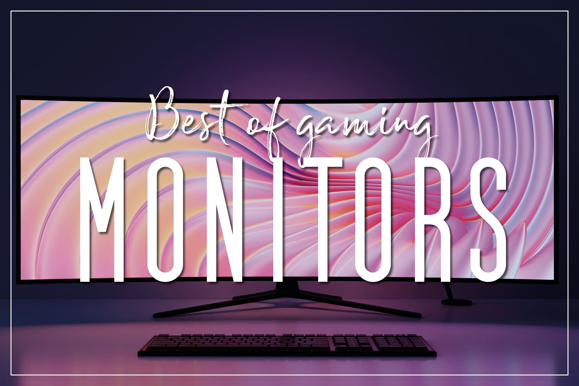 Top 2024's Gaming Displays: Best Budget Gaming Monitors