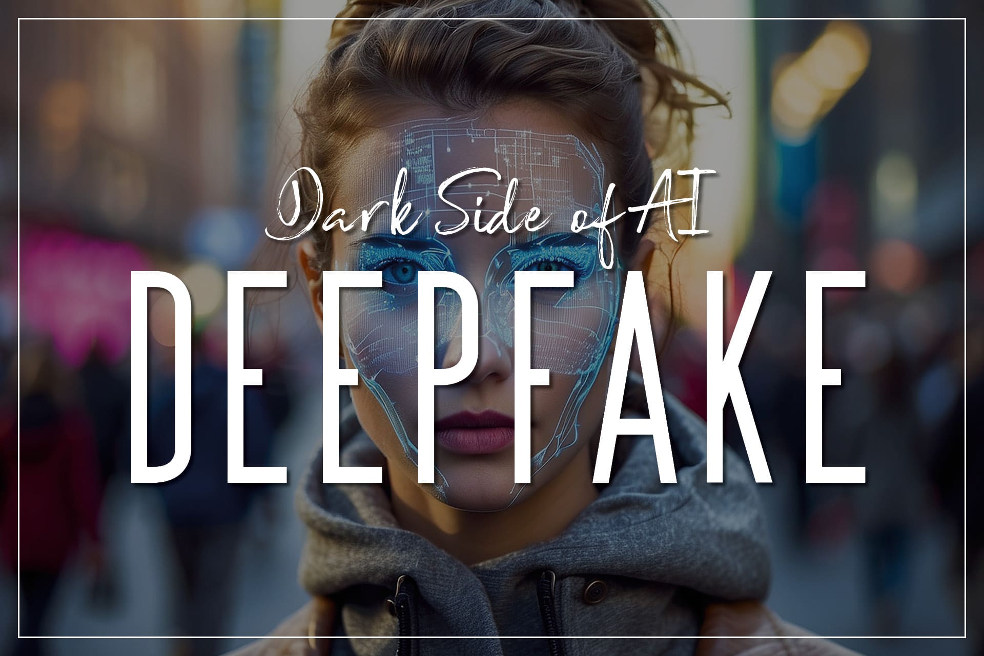 The Dark Side of AI: Deepfake Technology and Its Impact on Cybersecurity