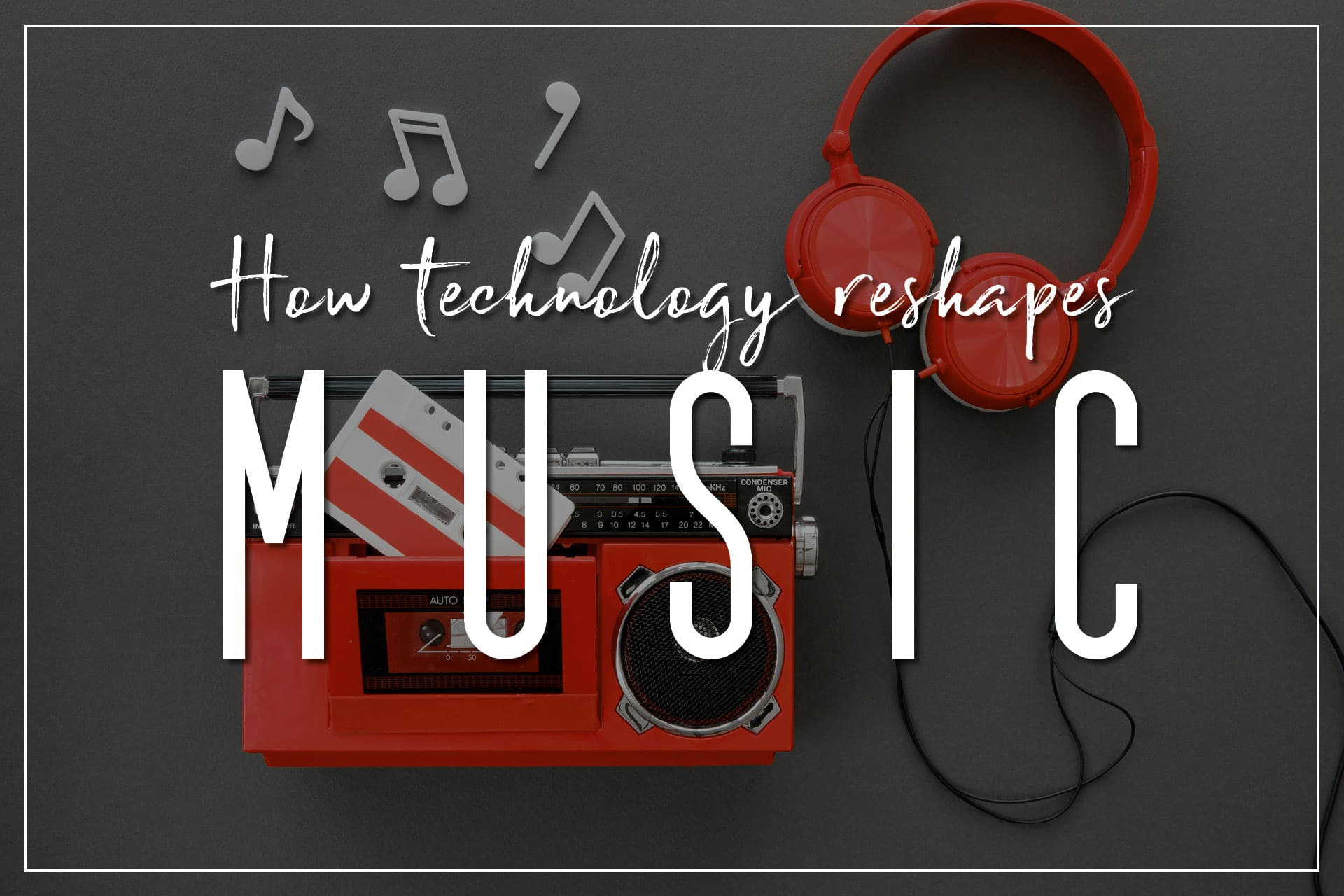 How Technology Reshapes Music: Streaming, Discovery, and Community Dynamics
