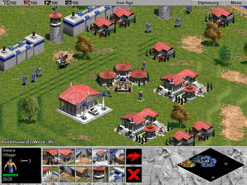 Age of Empires 1997