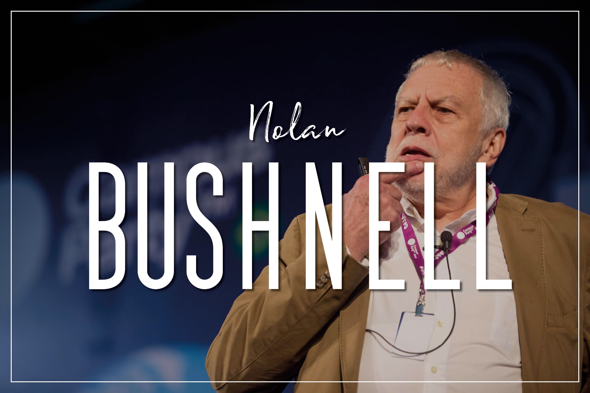 Nolan Bushnell: Influence on Video Game Industry