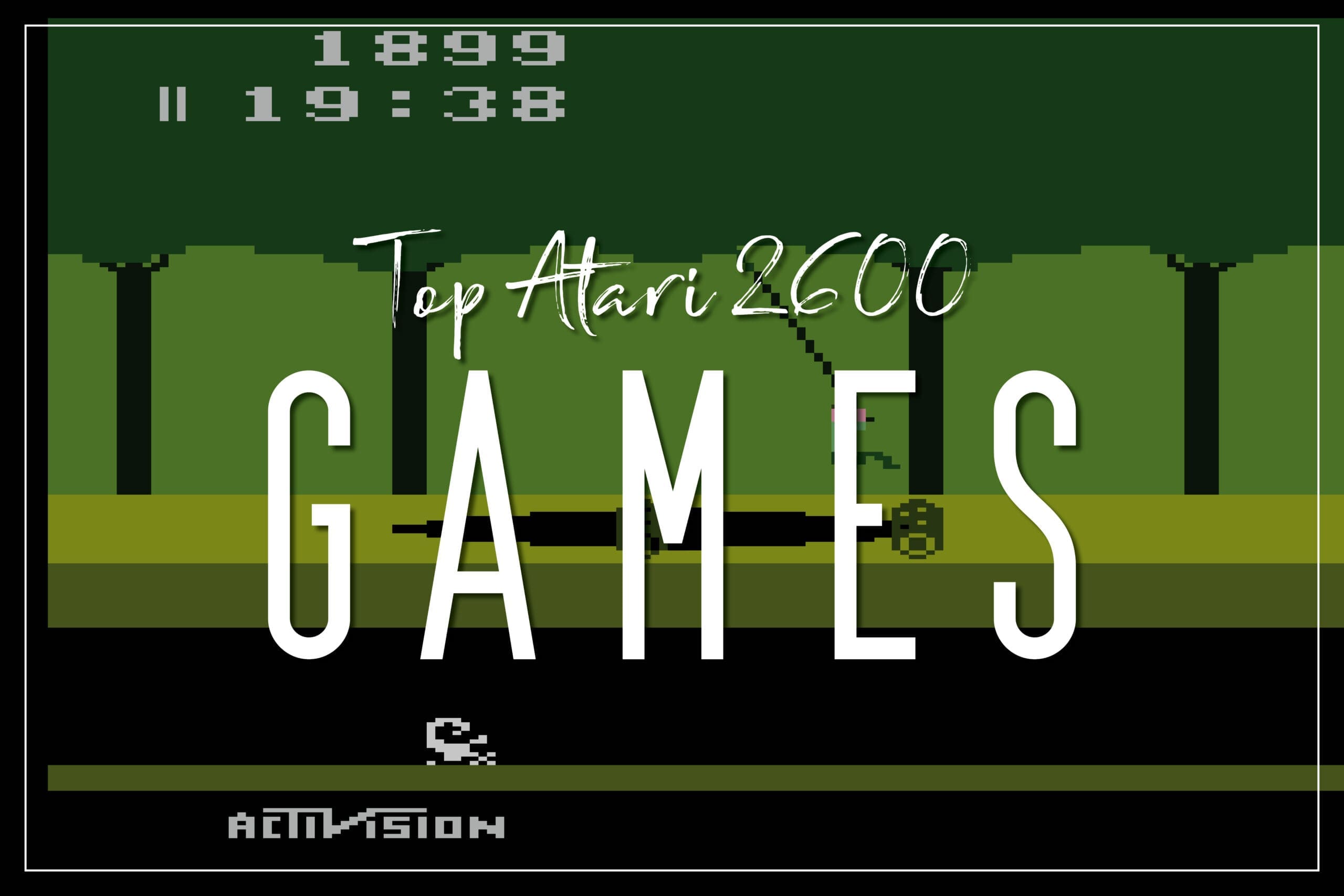 Top Atari 2600 Games